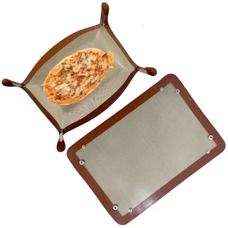Nonstick Silicone Oven Mat Snapon Or Pave Silicone Baking Mat For
