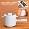 White/20cm Double Layer(Smart Version)