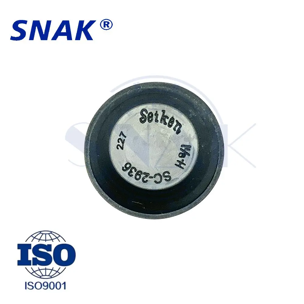 SNAK Factory para Hino/Isuzu/UD: Sello de Copa de Goma
