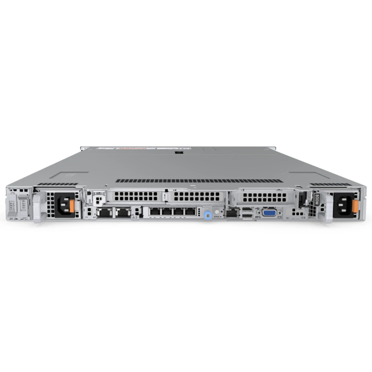 Оригинальный бренд сервера DELLs PowerEdge R650 Xeon CPU poweredge