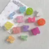 Hole Diameter : 6mm -  (Mixed letters)