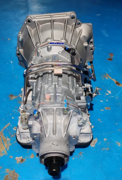 TRANSMESUN Genuine New 20002-76J33 Automatic Gearbox for SUZUKI JIMNY