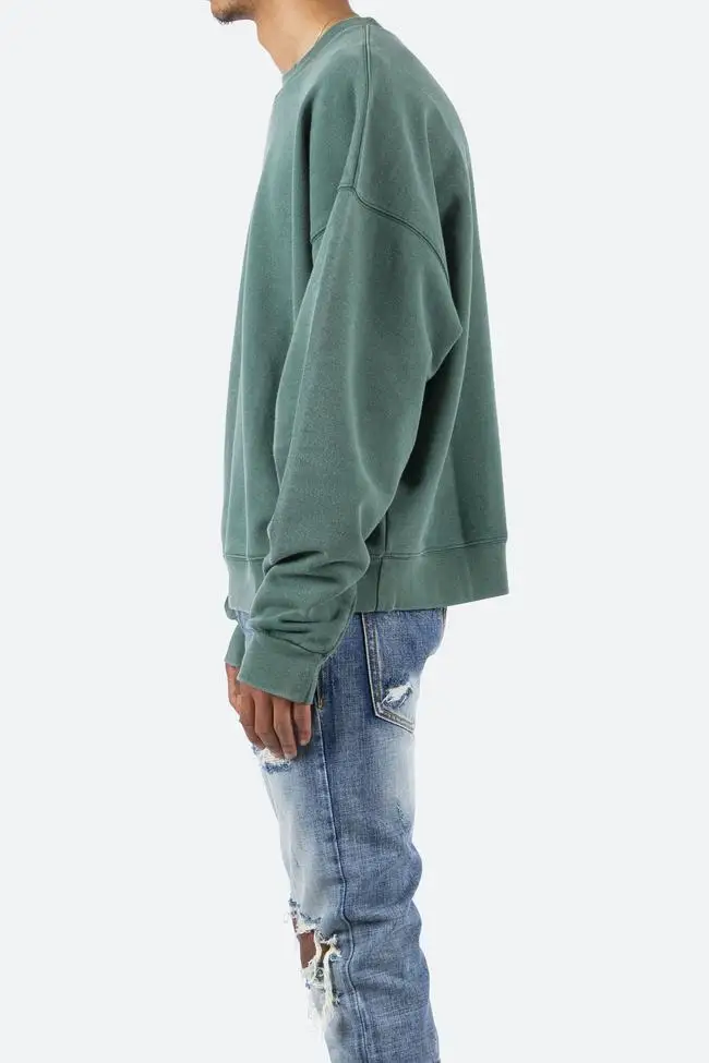 Custom Vintage Wash 360 Gsm Terry 