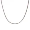 1.8mm s chain-steel waist chain-80cm 10cm