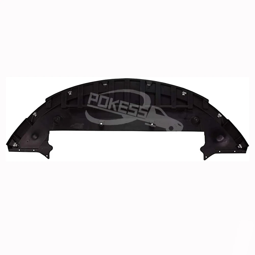 Front Bumper Lower Protect Panel DP5Z8310D DP538B384AC Car Front Bumpe...