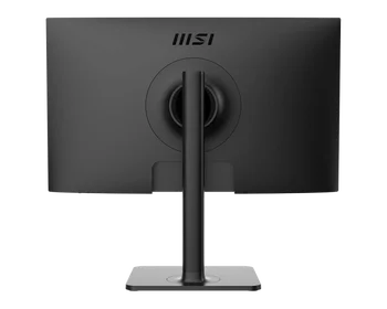 NEW MSI Modern MD2412P 24" 1920 x 1080 IPS FreeSync HDR Ready 100Hz Black Support HDR TYPE-C For Home E-sports Office Monitor