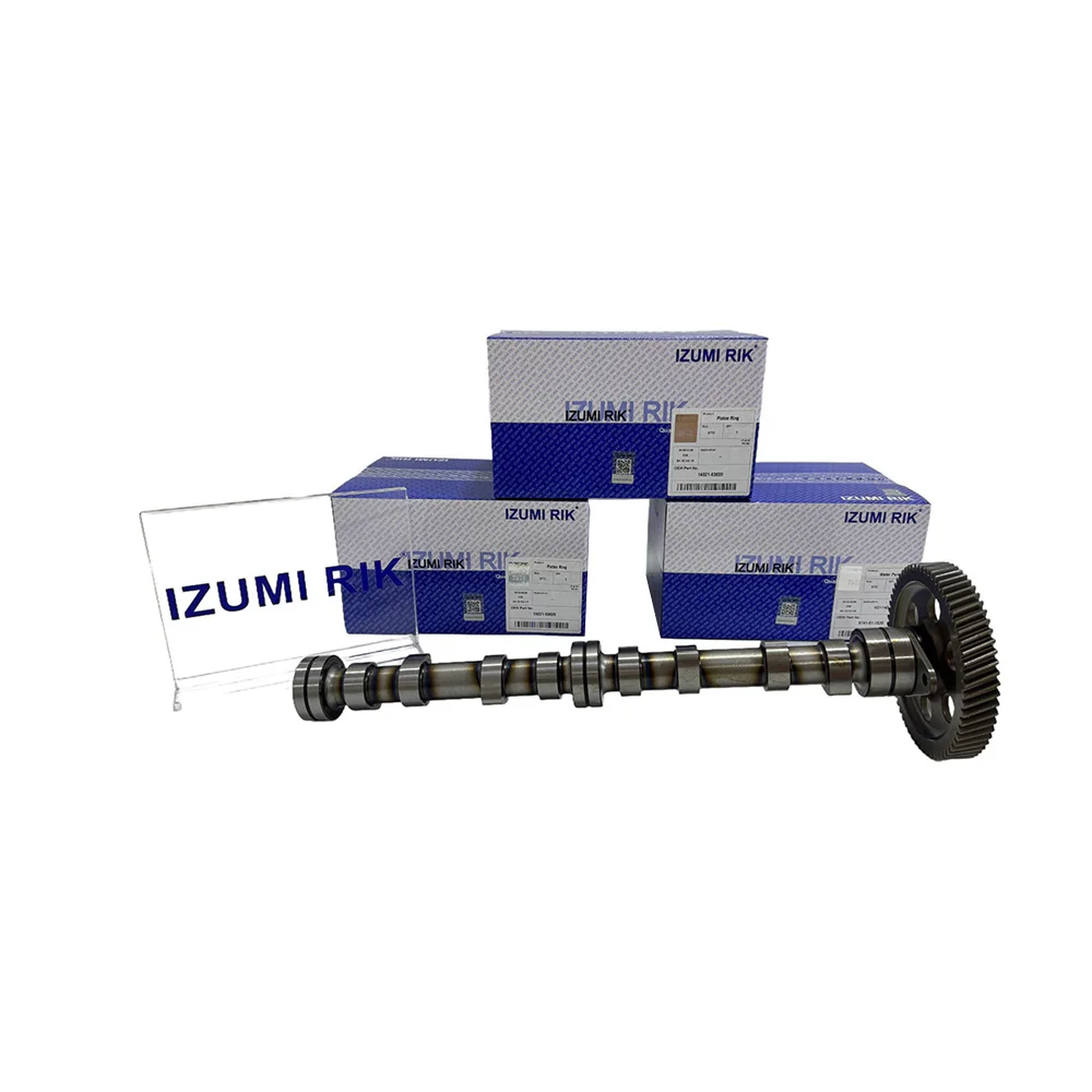 IZUMI RIK S16R Nokka-akseli Mitsubishi-moottoreille