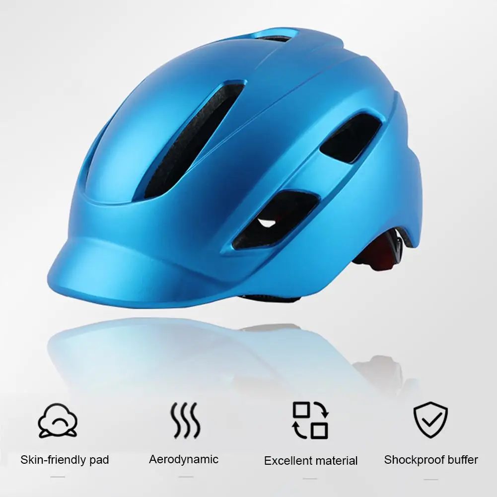 bucket bike helmet
