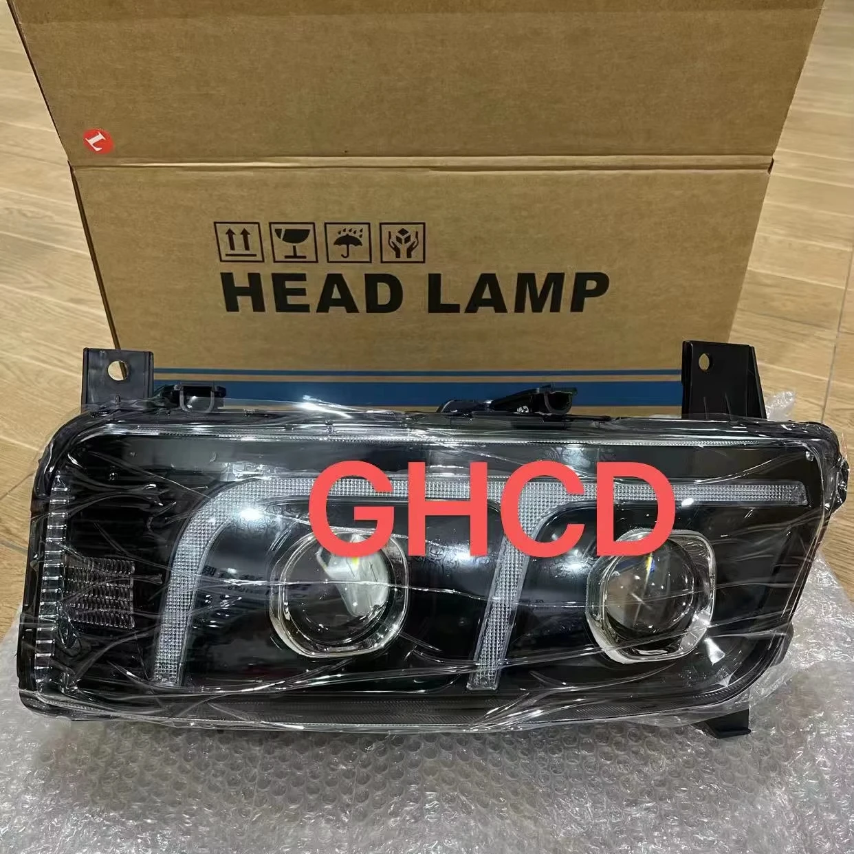 GHCD/exclusive New Product/hihg Quality Japanese Truck MITSUBISH FUSO/F420 LED Headlights