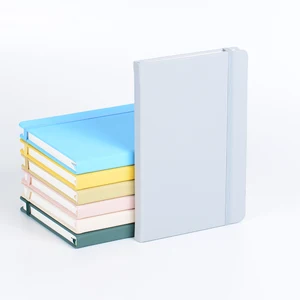 Best-selling Worldwide, Full Range of Specifications, Popular Color Schemes, Hardcover, Strap Notebook, Daolin Paper, 180-degree