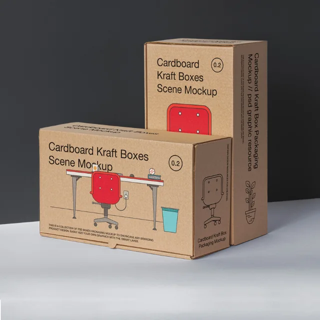 Free Sample Custom Printed Airplane Mailer Shipping Box New Design Folded Corrugated Cardboard with Foil Custom Logo and Colour
