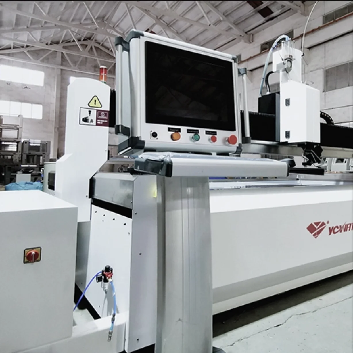 Струйная машина для резки