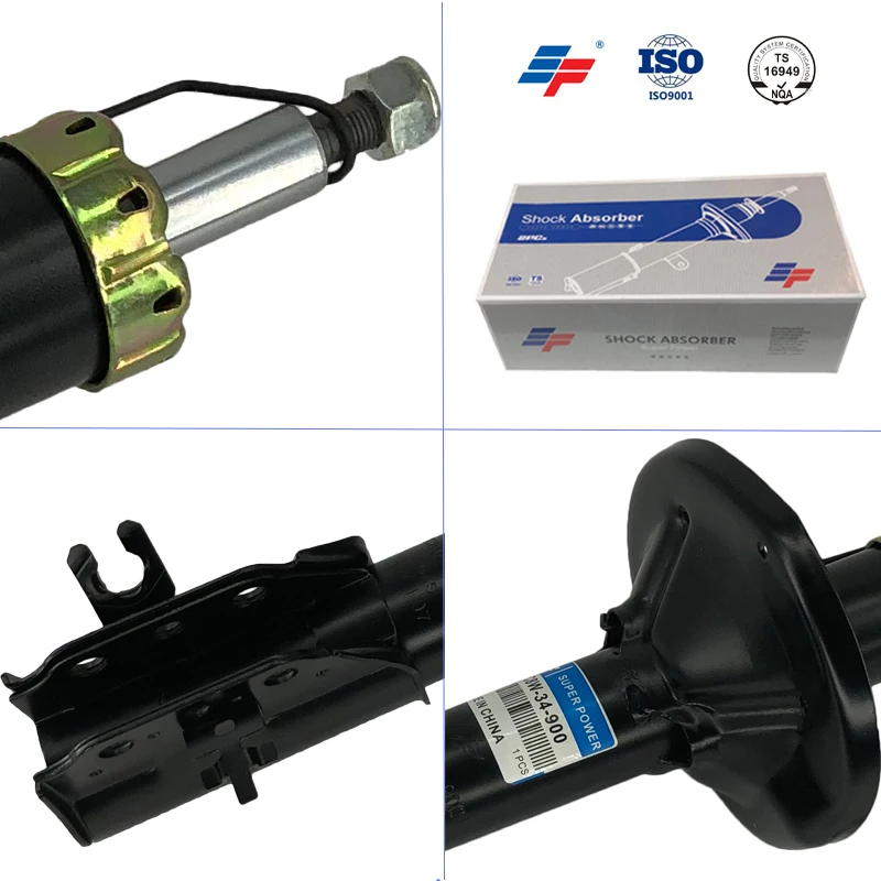 マサキング MAZDA 323 (2WD) 1989-1994 XYZ Racing Super Sport Coilovers