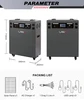 with solar panel
