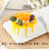 mango cake squishy-pu-Not Edible
