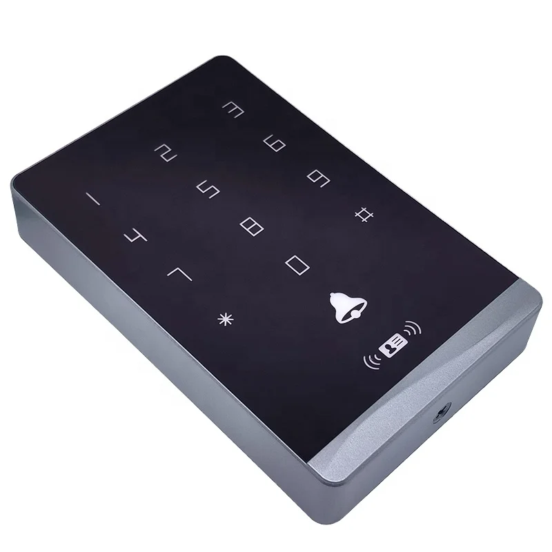 Dual Frequency Waterproof Keypad Access Control