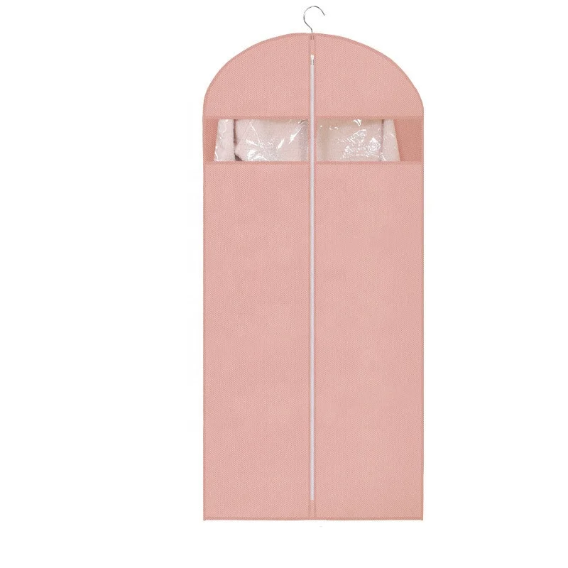 Топ продаж Роскошная Одежда Костюм сумка с вешалкой платье свадебное платье сумка розовое платье сумки