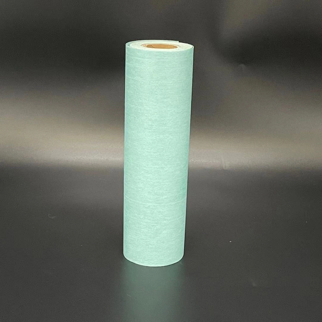 Turquoise Electronic Precision Car Free Lint Wipes Polyester Spunlace ...