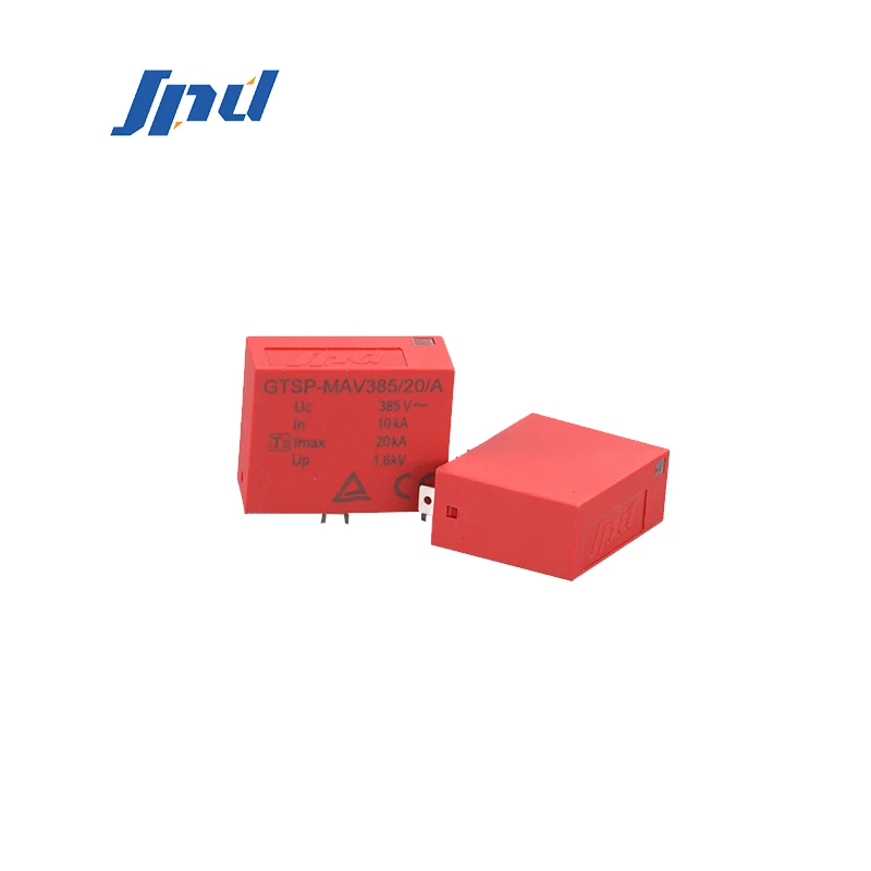 DC Surge Protector for Inverter     GTSP-MDV670/20/A  Jinli    20ka Solar PCB  SPD
