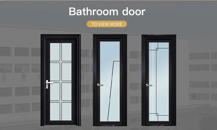 Aluminum Bathroom Door For Sri Lanka Glass Doors For Bathroom Glass Doors - Buy Aluminium Glass ...