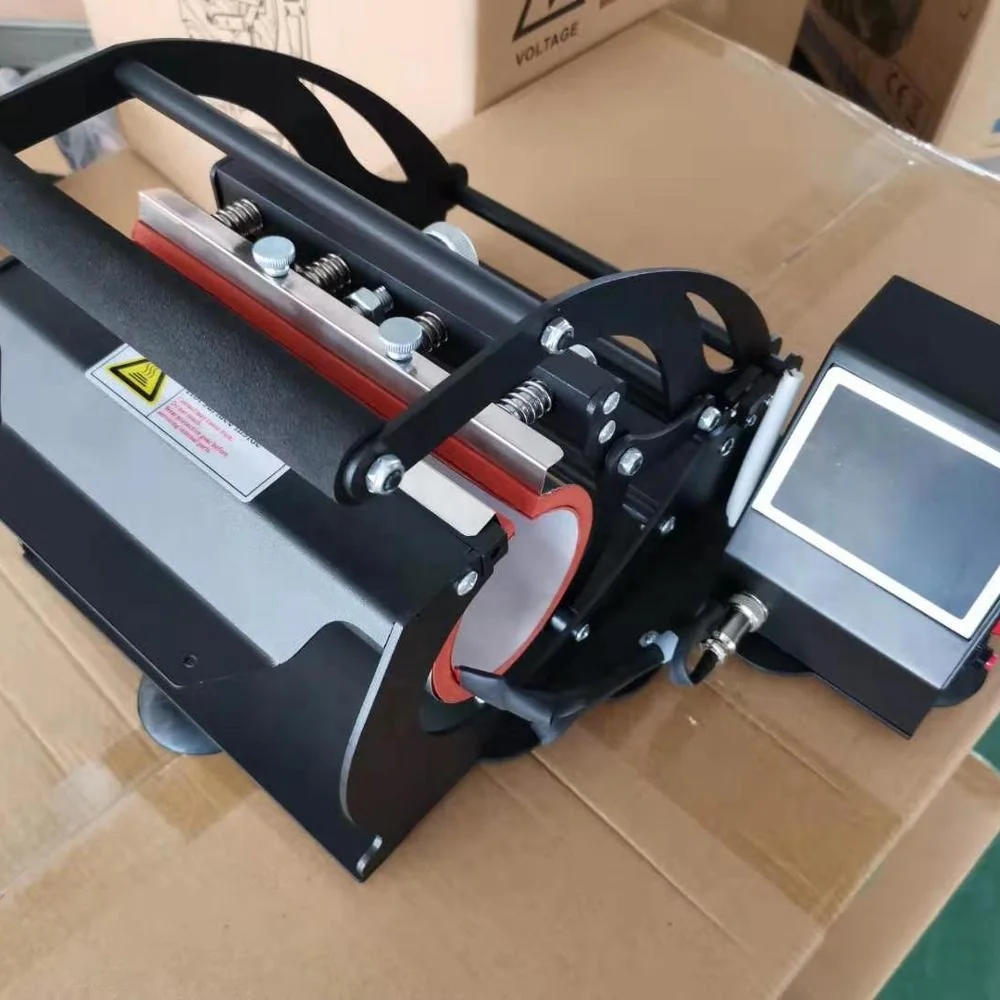 Sublimation Printing Machine for Bottle and Cup Heat Press