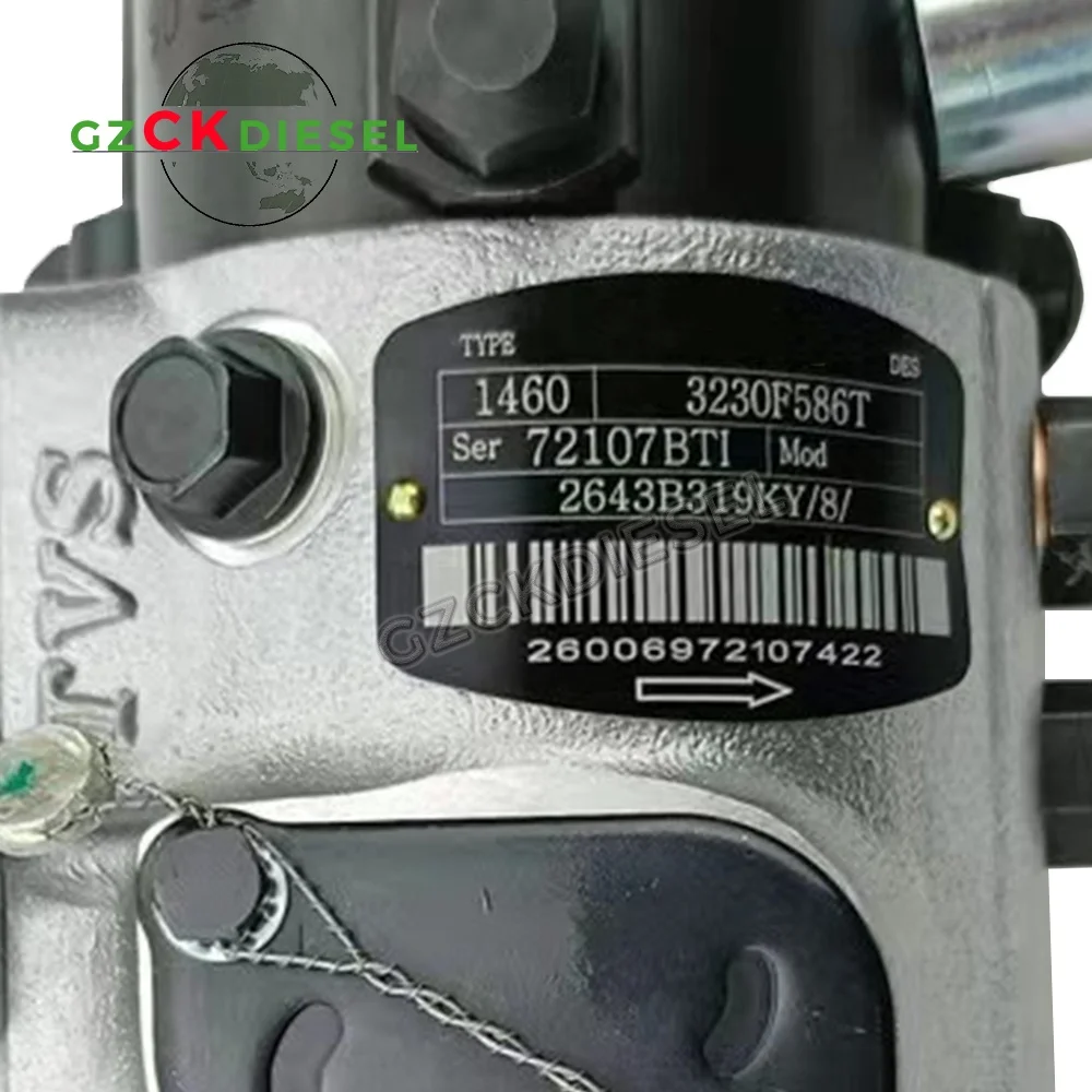 High-quality Diesel Fuel Injection Pumps for 1103 DK SERIES