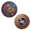 Zodiac Relief Coin