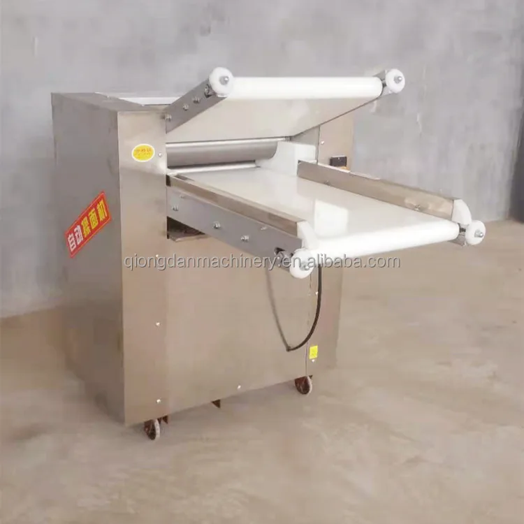 Automatic Roti Chapati Maker 30cm - Naan & Pita Bread Machine for Food ...