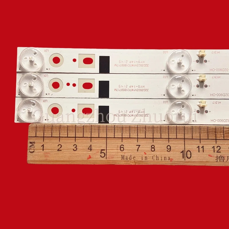 ZR-784 JVC Original Lens LT-32DE75 LED TV Backlight HL-00320A28
