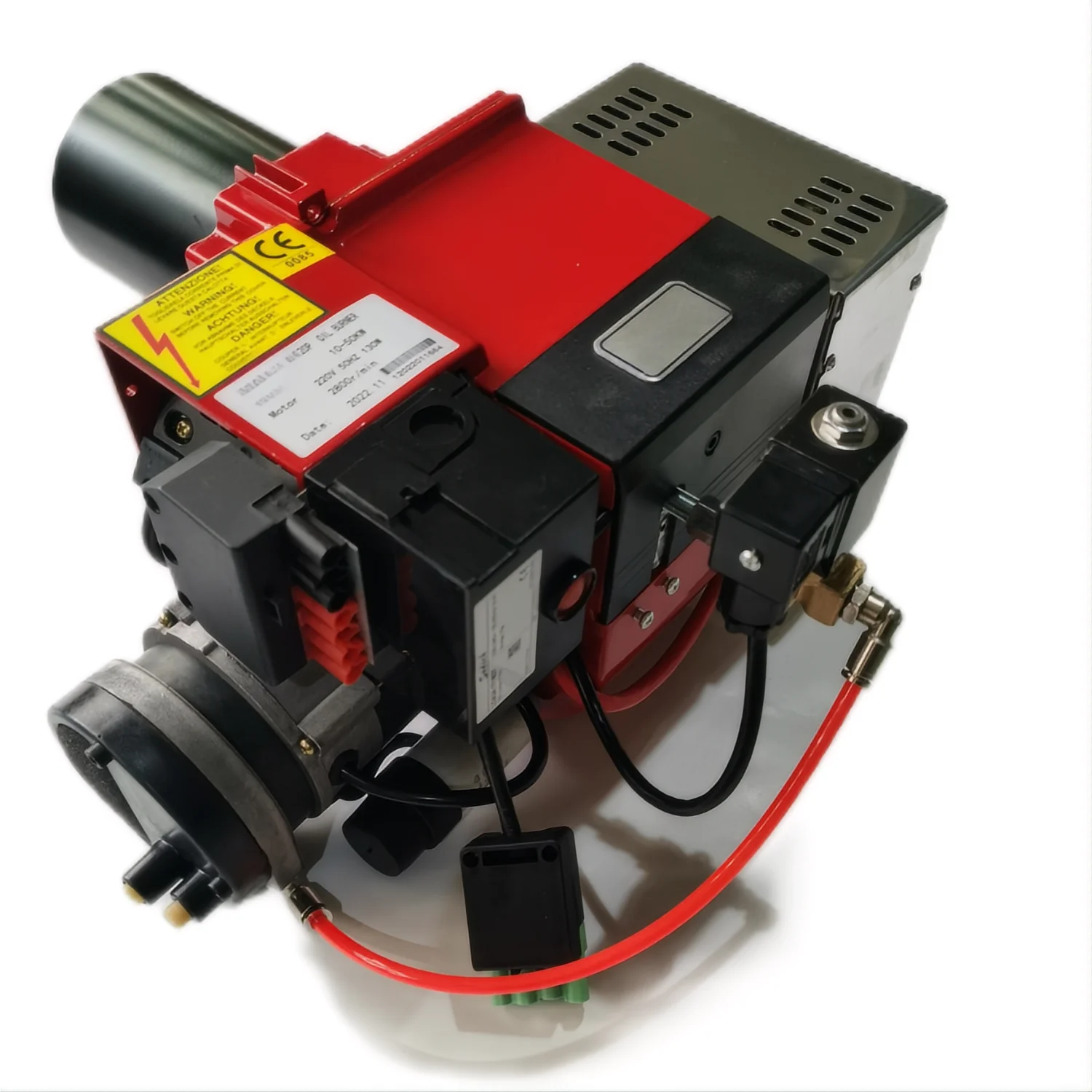 WB04-A Stw120p Waste Oil Burner - Efficient Heating Solutions
