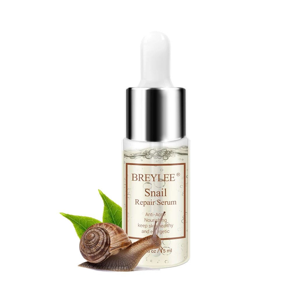 snail face serum collagen