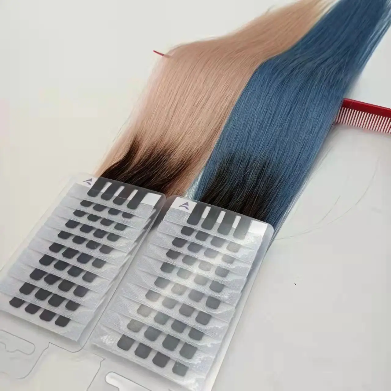 6D Hair Extensions Machine Kit No-Trace Hair Extensions Tool for Connection  Wig Connection Buckle Clip Easy To Use