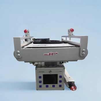 WebGuiding Control System Papermachine Web Guiding System Web Guiding System With Ultrasonic Sensor for Label Film Coil Material