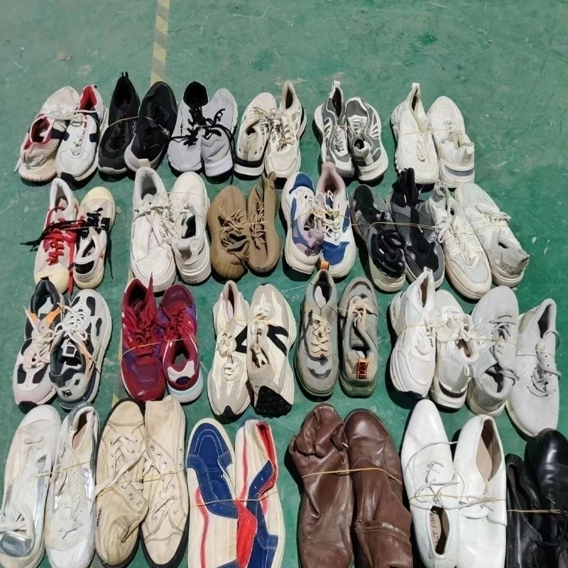 Stock Scarpe Uomo Scarpe Usate Vintage Stock Scarpe Napoli Vendita