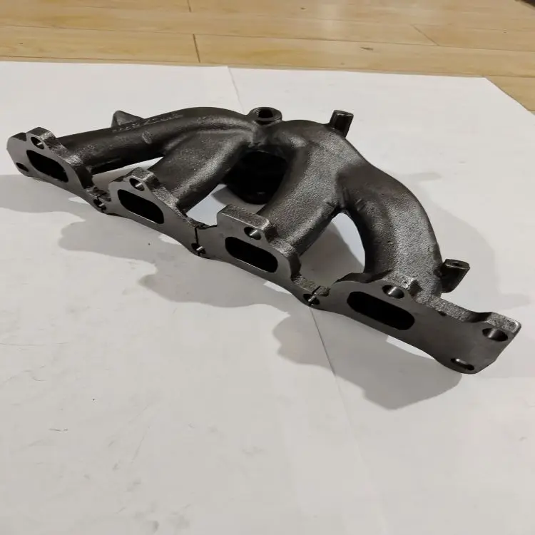 thumbnail image 2 of Exhaust Manifold For Chevrolet Captiva Sport 2.4L & Equinox 2.4L - WFLNHB - With Hardware 2 of 3