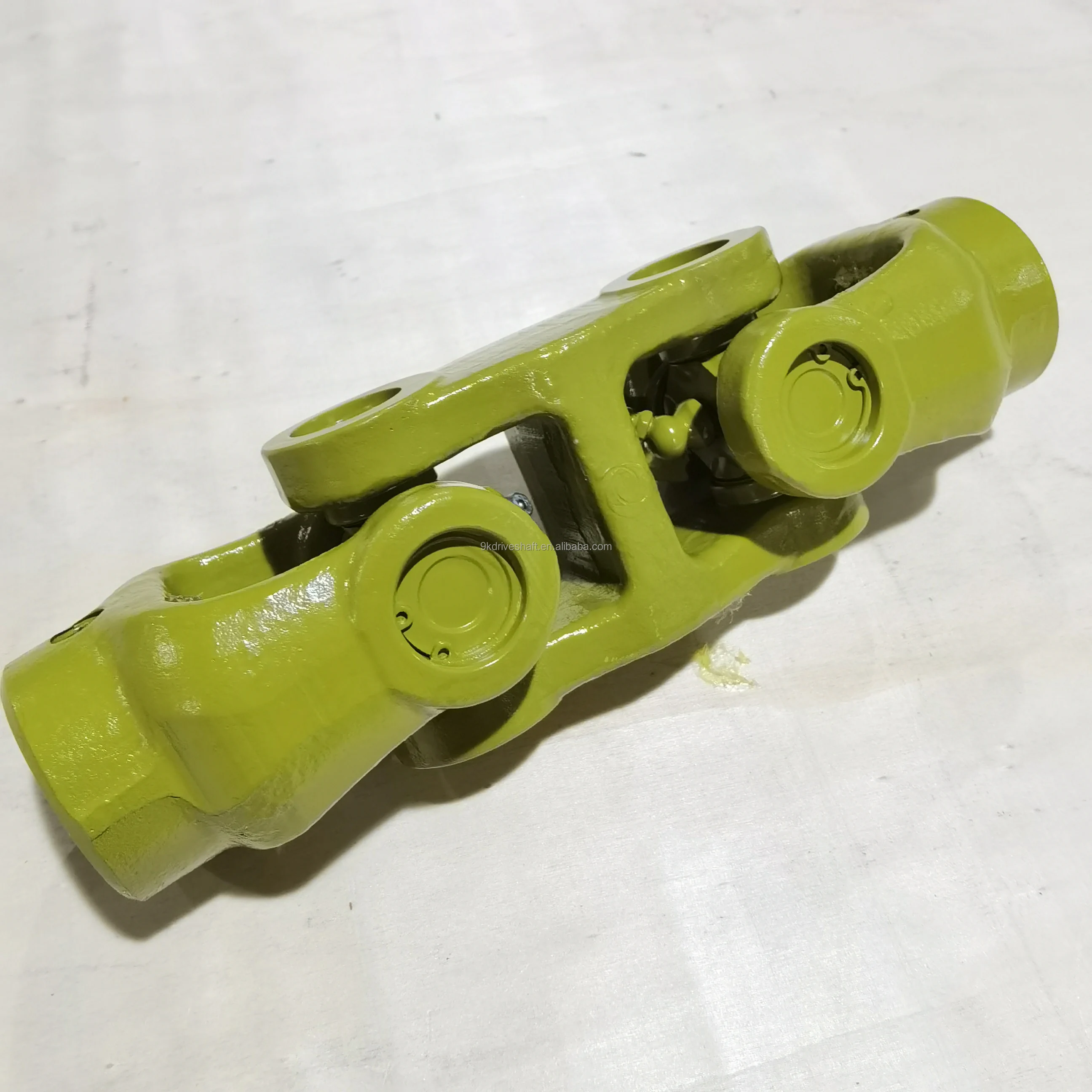 3.05DY Tractor Spline Double Cardan Joint for PTO Drive Shaft