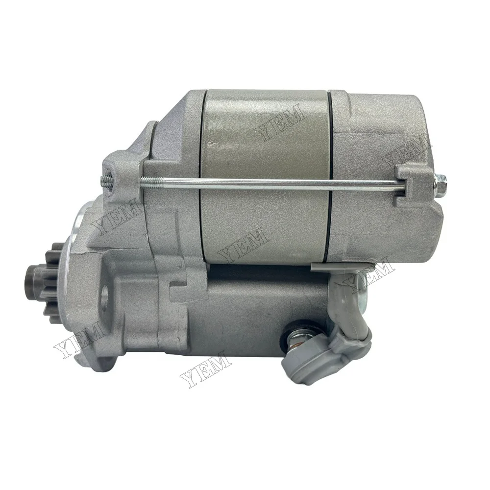 Starter Motor 15621-63012 Fit for Kubota Engine Parts 4