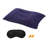 pillow dark blue