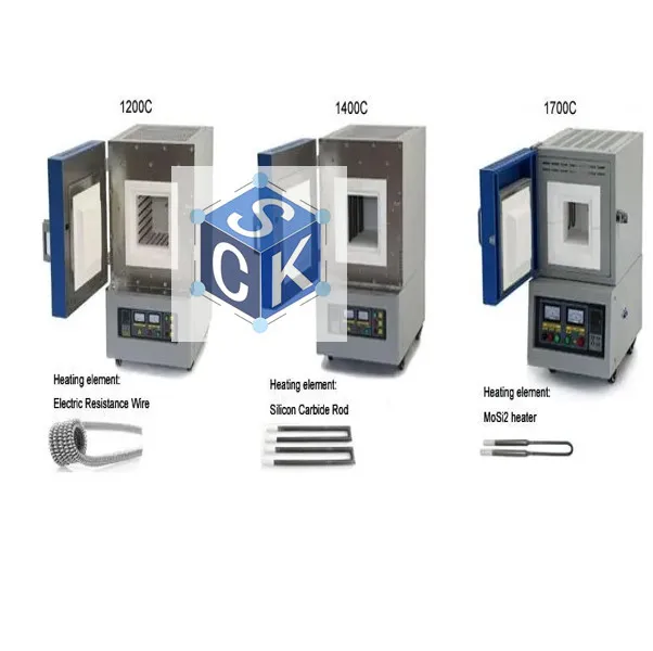 Economical 1l Muffle Furnace/1100c Box Furnace Buy 1000c Micro Muffle