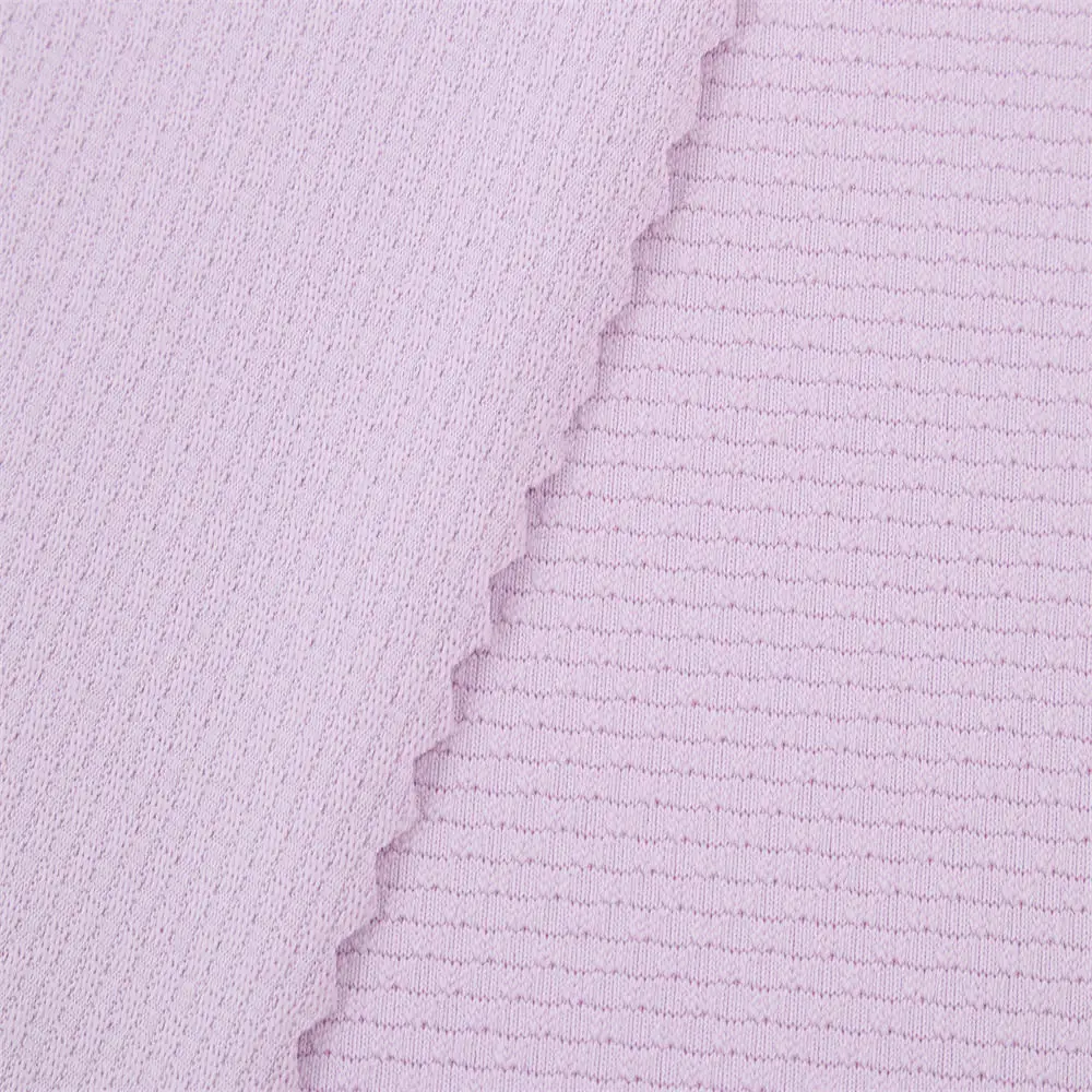China Factory Textile 100% Polyester Fabric 180gsm for Uniqlo Anti-UV UPF 50+ UV Protection for 90% Polyester 10% Spandex