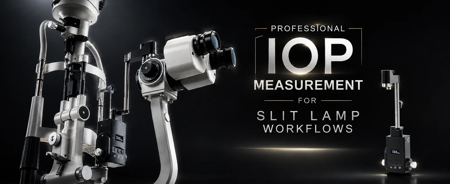 Low Price Ophthalmology Instrument SK‑R Goldmann Applanation Tonometer Tonometry Equipment For Slit Lamp