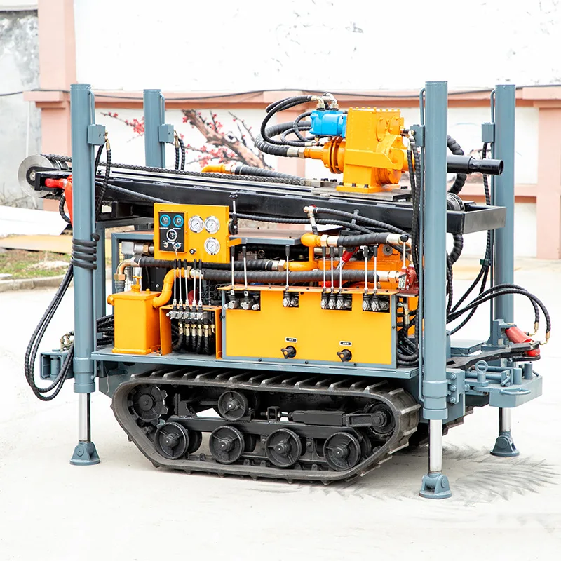 Modular Sampling Rig 2026 100M 200M Core Sampling Drill Rig Water Well Geotechnical ...
