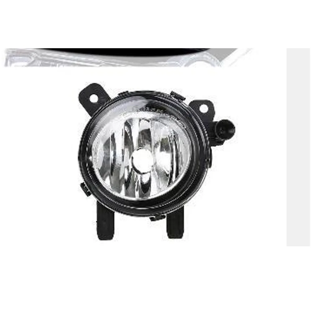 Système de carrosserie automobile - Cadre de feu brouillard OEM 63177248911 L, 63177248911 L - Cache de feu brouillard pour F30, 320i, 328i, 335i (2013, 2014, 2015)