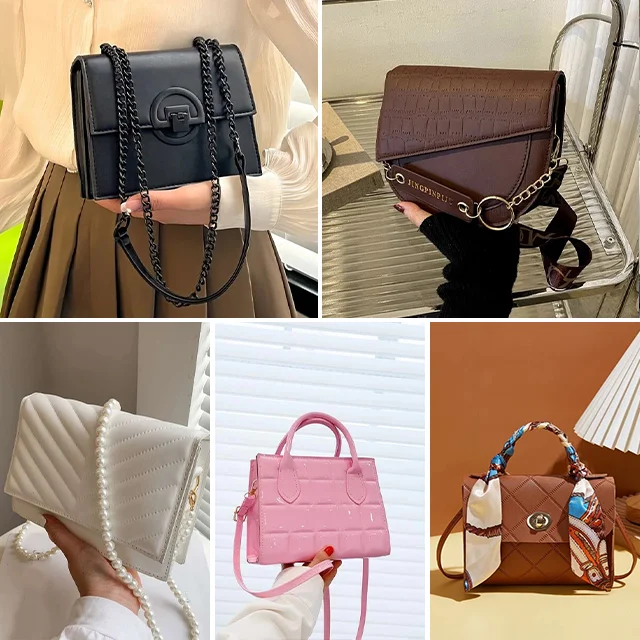 Original And Clean Used,Lady Handbags Designer Famous Brands Colorful ...