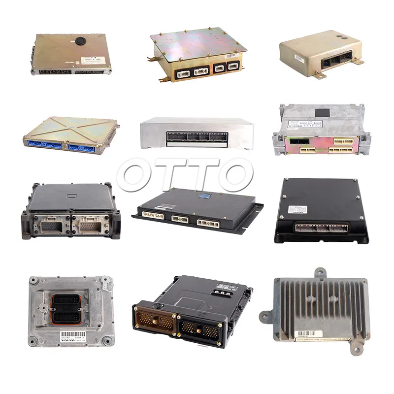 EC210B Engine Controller VOE 20577135 VOE14514090 VECU 14518349 14594697 for Volvo EC210B EC240B ECU Control Computer Board
