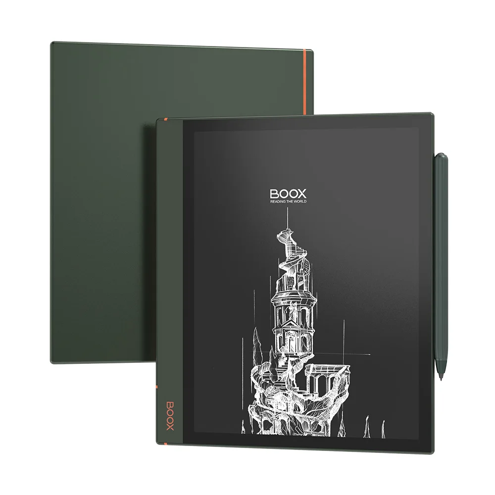 美品 Boox Note Air2 Plus 電子書籍リーダー Onyx Onyx BOOX Note Air 2 Plus - Advanced Ereader Experience