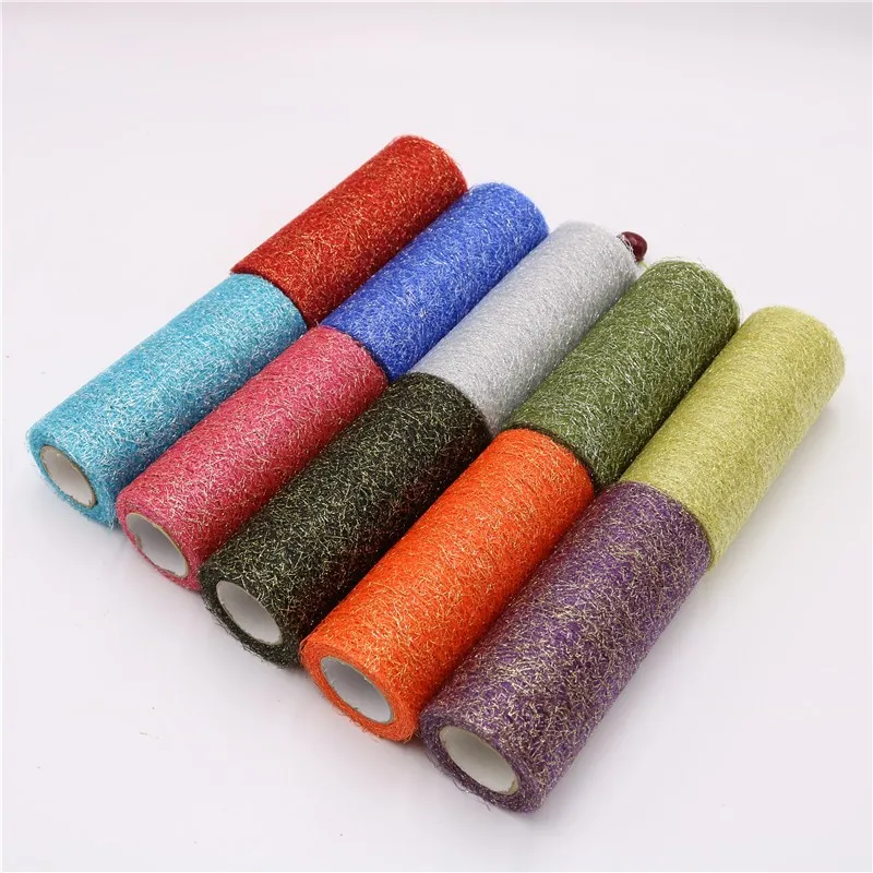 Tutu Tulle Roll Spool Netting Craft Fabric Wedding Party Decoration