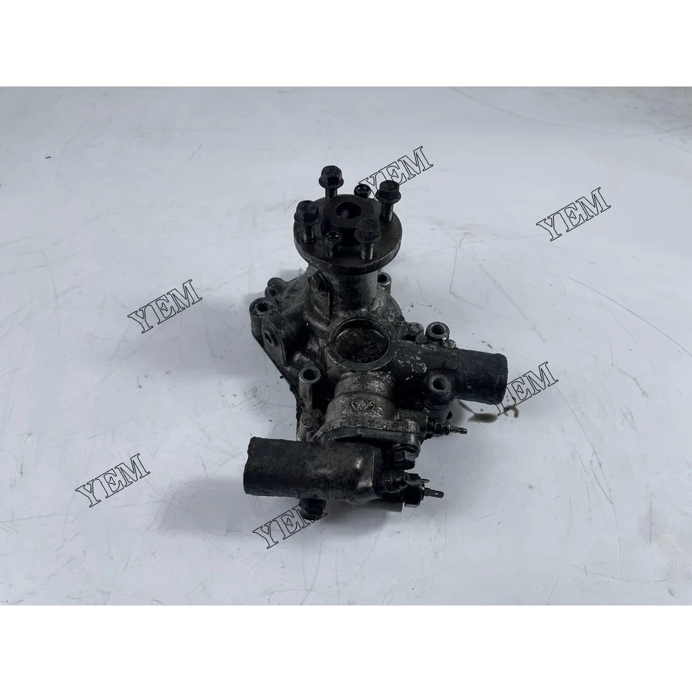 4LB1 Water Pump for Isuzu China Engine Parts Supplier 2
