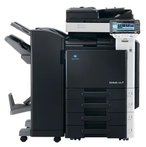 Laser Multifunctional Color Used Printer A3 A4 Paper Copier Printing Machine Fit for Konica Minolta Bizhub C220 C280 C360