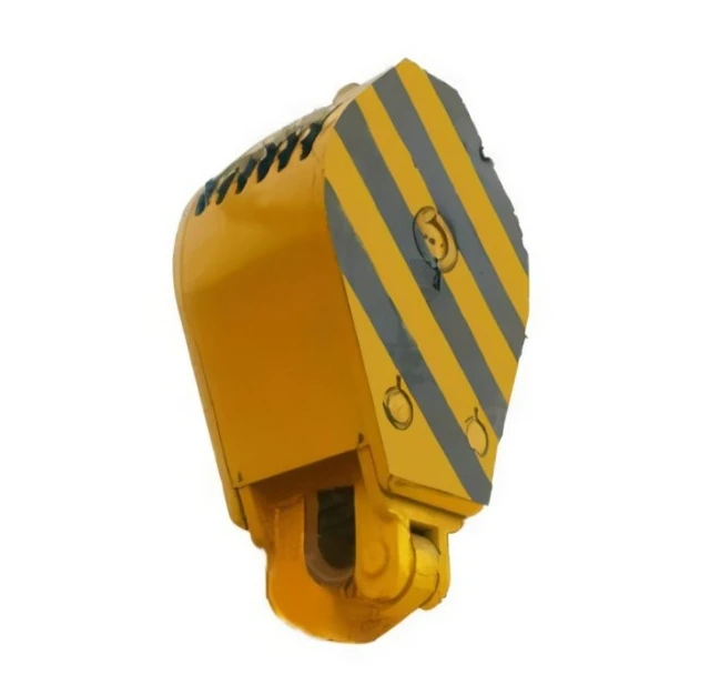 Hot Sale API 8C Drilling Rig Parts Travelling Block and Hook for Drill